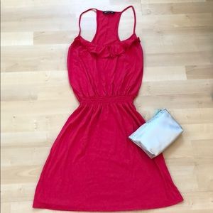 Express racerback dress
